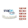 فروشگاه علی آوا1,690,000 ریاللمینت متحرک دندان SNAP ON SMILE کیفیت:AAA+|سلامت و زیبایی