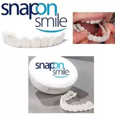 فروشگاه علی آوا1,690,000 ریاللمینت متحرک دندان SNAP ON SMILE کیفیت:AAA+|سلامت و زیبایی