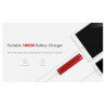 فروشگاه علی آوا2,100,000 ریالپاوربانک جیبی بدنه فلزی 5000mAh|خانه